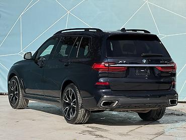 BMW: BMW X7: 2019 г., 3 л, Автомат, Бензин, Кроссовер — 5