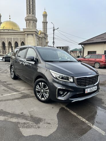 киа сид: Kia Carnival: 2020 г., 2.2 л, Автомат, Дизель, Минивэн