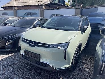 byd e1: Weltmeister W6, 2021 г., 90000 км, В наличии — 2
