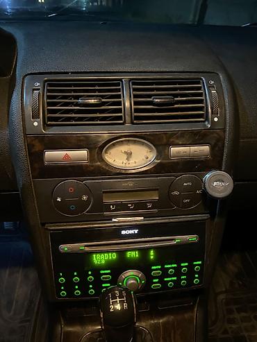 форт бронко: Ford Mondeo: 2003 г., Бензин, Универсал — 5