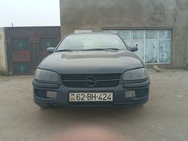 Opel: Opel Omega: 2 l | 1994 il | 530300 km Sedan