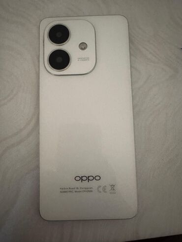 Oppo 3, 256 GB, rəng - Ağ