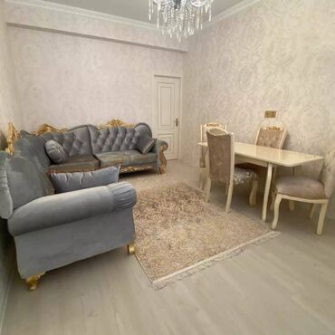 Yeni tikili: 2 otaqlı, Yeni tikili, m. Həzi Aslanov, 60 kv. m — 4