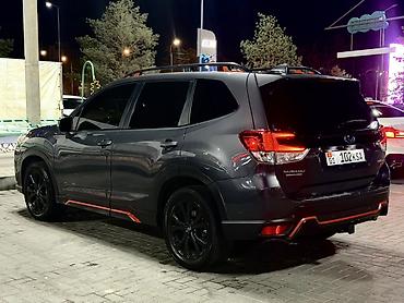 отвал для снега: Subaru Forester: 2021 г., 2.5 л, Вариатор, Бензин, Кроссовер — 6