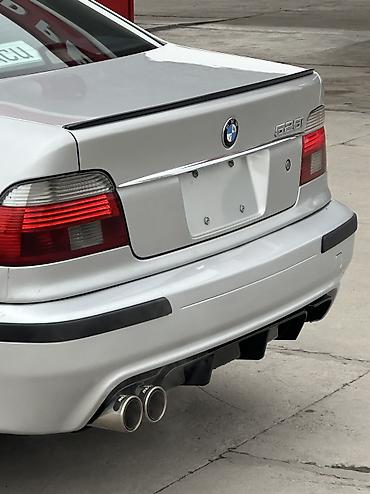 BMW: BMW 5 series: 2003 г., 3 л, Типтроник, Бензин, Седан — 7