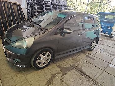 бу чехол: Honda Jazz: 2008 г., 1.4 л, Вариатор, Бензин, Хэтчбэк — 5