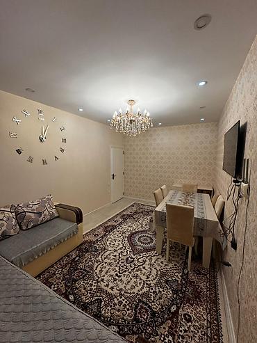 Mənzillər: Bakı, Yasamal, 3 otaqlı, Köhnə tikili, m. İnşaatçılar, 80 kv. m — 4