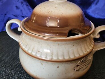 Činije: Corbaluk nov 1950g+ tkz.kameni porcelan Winterling Nemacka — 3