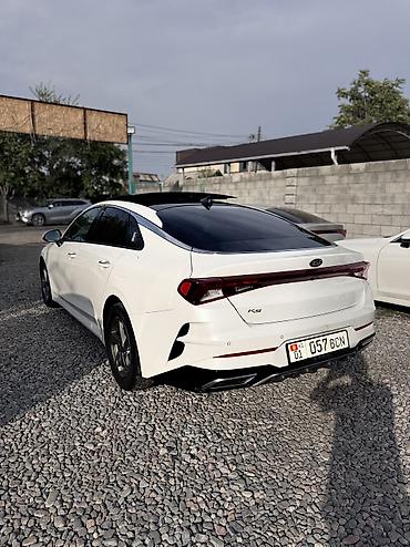 kia avto: Kia K5: 2021 г., 2 л, Автомат, Газ, Седан — 5