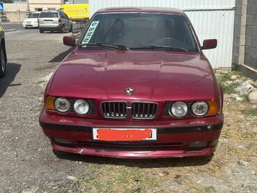 коробка бмв: BMW 525: 1990 г., 2.8 л, Механика, Бензин, Седан