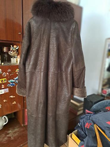 Пальто: Продам пальто б/у Modern New Saga. Размер 46-48. Пальто альпака новое — 8