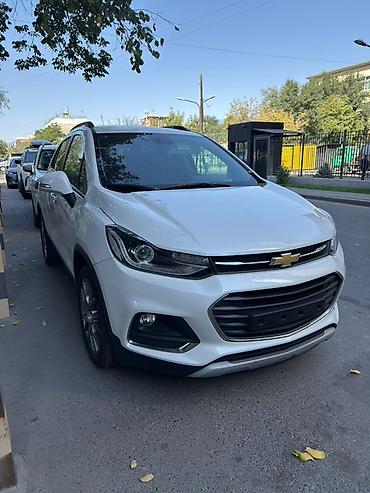 Продажа авто: Chevrolet Trax: 2020 г., 1.6 л, Автомат, Дизель, Кроссовер — 5