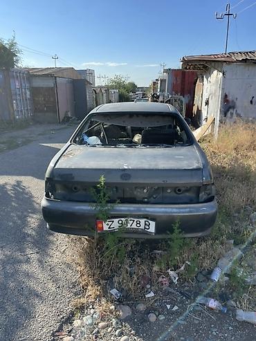 cresta: Кузовная перегородка Toyota, Б/у, Оригинал — 2