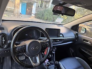 kia seltos бензин: Kia Morning: 2019 г., 0.9 л, Автомат, Бензин, Седан — 4
