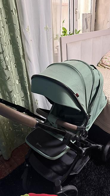 коляска easywalker: Продам коляску Kidila 💚 Коляска в отличном состоянии, практически не — 2