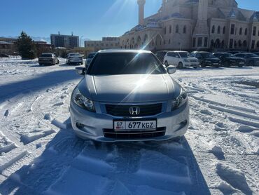 Honda: Honda Accord: 2008 г., 2.4 л, Автомат, Бензин, Седан