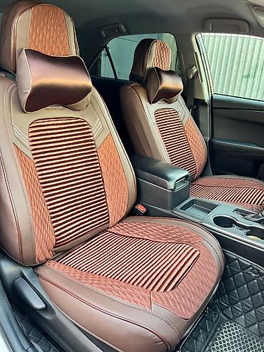 Чехлы и накидки на сиденья: Эксклюзивные чехлы на авто ! Чехлы готовые, от лучших фабрик мира! — 11