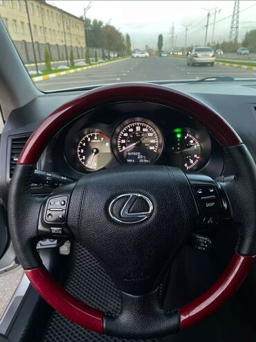 Lexus: Lexus GS: 2006 г., 3 л, Автомат, Бензин, Седан at lalafo.kg — 2 Lexus: Lexus GS: 2006 г., 3 л, Автомат, Бензин, Седан — 2