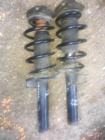 Steering & Suspension System: PREDNJI AMORTIZERI ZA VW TIGUAN,AUDI Q3, 2016.GOD.,KOMPLETNI | Zvati — 3