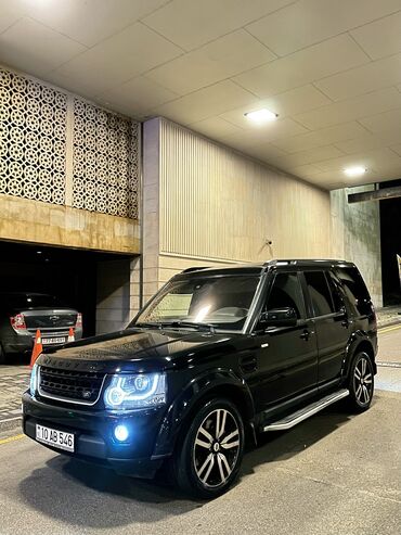 Land Rover: Land Rover Discovery: 3 l | 2011 il 285000 km Ofrouder/SUV — 8