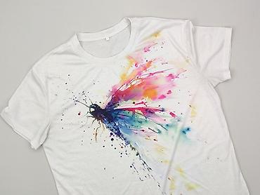 bluzki my3: T-shirt damski, rozmiar 2XL — 1