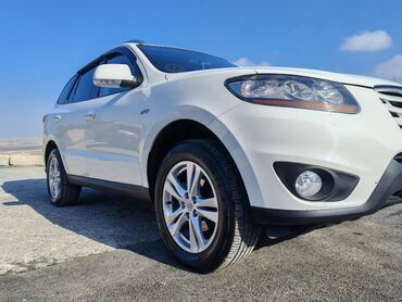 Hyundai: Hyundai Santa Fe: 2 l | 2010 il Ofrouder/SUV — 5