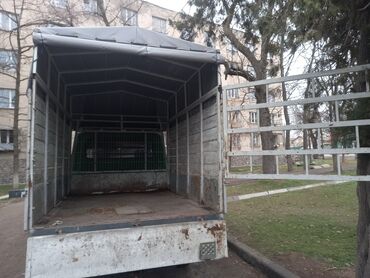 Mercedes-Benz: Mercedes-Benz Спринтер: 2004 г., 2.2 л, Механика, Дизель, Бус — 13