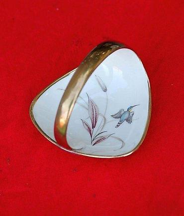 Ostali kućni dekor: Alka Bavaria Kolibri Mid-century Nierentisch-Zeit. Alka Bavaria — 1
