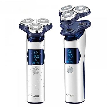 akumulator: №: 8471 Məhsulun adı: Elektro Ülgüc VGR Premium V-328LS Brend: VGR — 2