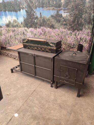 Мангалы: Мангал Самовывоз, Платная доставка — 30