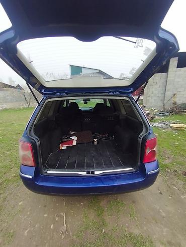 Volkswagen: Volkswagen Passat: 2004 г., Универсал at lalafo.kg — 2 Volkswagen: Volkswagen Passat: 2004 г., Универсал — 2