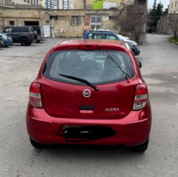 Nissan: Nissan Micra: 1.2 l | 2011 il Hetçbek — 4