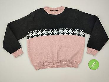jacket crivit: Sweter damski, rozmiar 6XL — 2