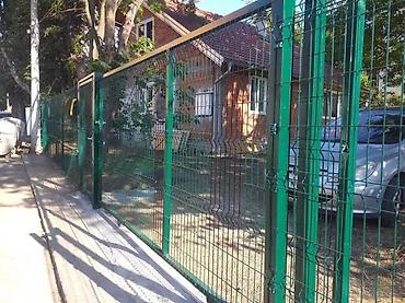 Proizvodi od rolovanog metala, metalni kanali: 🚪 KLIZNE KAPIJE – ISPUNA PANEL 2D I 3D 📍 Fence System doo Bulevar — 23
