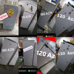 Yemək hazırlamaq üçün texnika: İşlənmiş 2 qapılı Indesit Soyuducu Satılır, rəng - Ağ