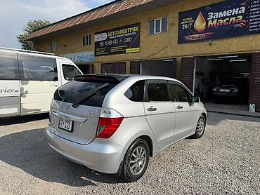 авто для такси: Honda Airwave: 2004 г., 1.7 л, Бензин, Хэтчбэк — 5