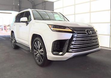 lx 600: Lexus LX: 2023 г., 3.5 л, Автомат, Бензин, Внедорожник — 1