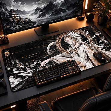 logitech superlight 2: Игровые коврики MELORN — создаём уникальные коврики со своим дизайном — 4