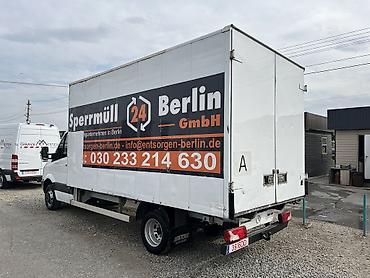 transporter multivan: Mercedes-Benz Спринтер: 2012 г., 2.2 л, Механика, Дизель, Фургон — 5
