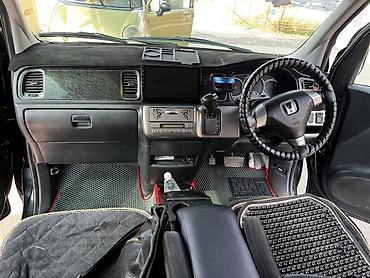 Honda Stepwgn: 2003 г., 2 л, Автомат, Бензин, Вэн/Минивэн lalafo.kg да — 7 Honda Stepwgn: 2003 г., 2 л, Автомат, Бензин, Вэн/Минивэн — 7