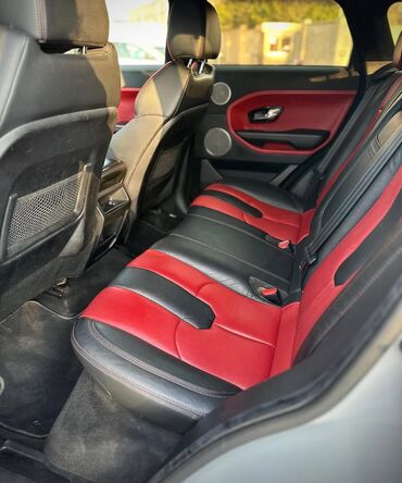 Land Rover: Land Rover Range Rover Evoque: 2013 г., 2 л, Автомат, Бензин, Кроссовер — 13