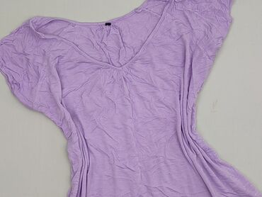t shirty damskie w serek allegro: T-shirt damski, M