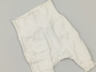 everlast spodnie dresowe: Spodnie dresowe, H&M, 0-1 miesięcy, stan - Bardzo dobry