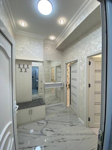 Yeni tikili: 3 otaqlı, Yeni tikili, m. Əhmədli, 42 kv. m — 9