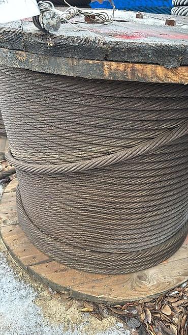 Тельферы: Стропа чалка паук удавка цепной тросовой паук чалка трос буксир ремень — 8