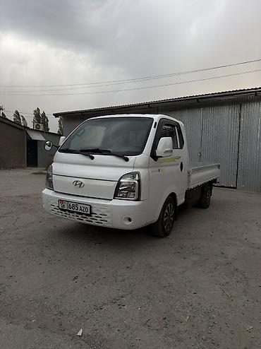 1 jz: Hyundai Porter: 2020 г., 0.1 л, Автомат, Электромобиль, Фургон — 9