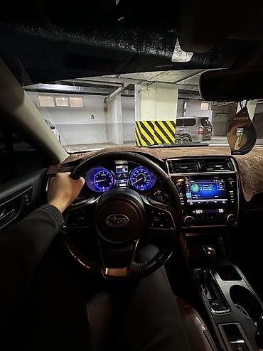 Subaru: Subaru Outback: 2018 г., 2.5 л, Вариатор, Бензин, Универсал — 11