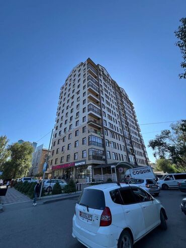 маленький бизнес: 4 комнаты, 154 м², Элитка, 6 этаж, Дизайнерский ремонт