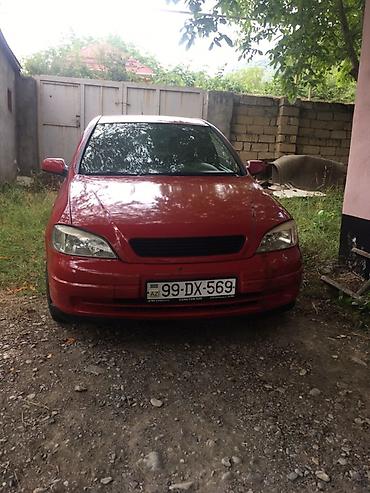 opel astra motor: Opel Astra: 1.6 l | 1998 il 200000 km Sedan — 3