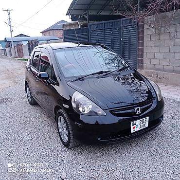 Honda: Honda Fit: 2003 г., 1.3 л, Вариатор, Бензин, Хэтчбэк — 4